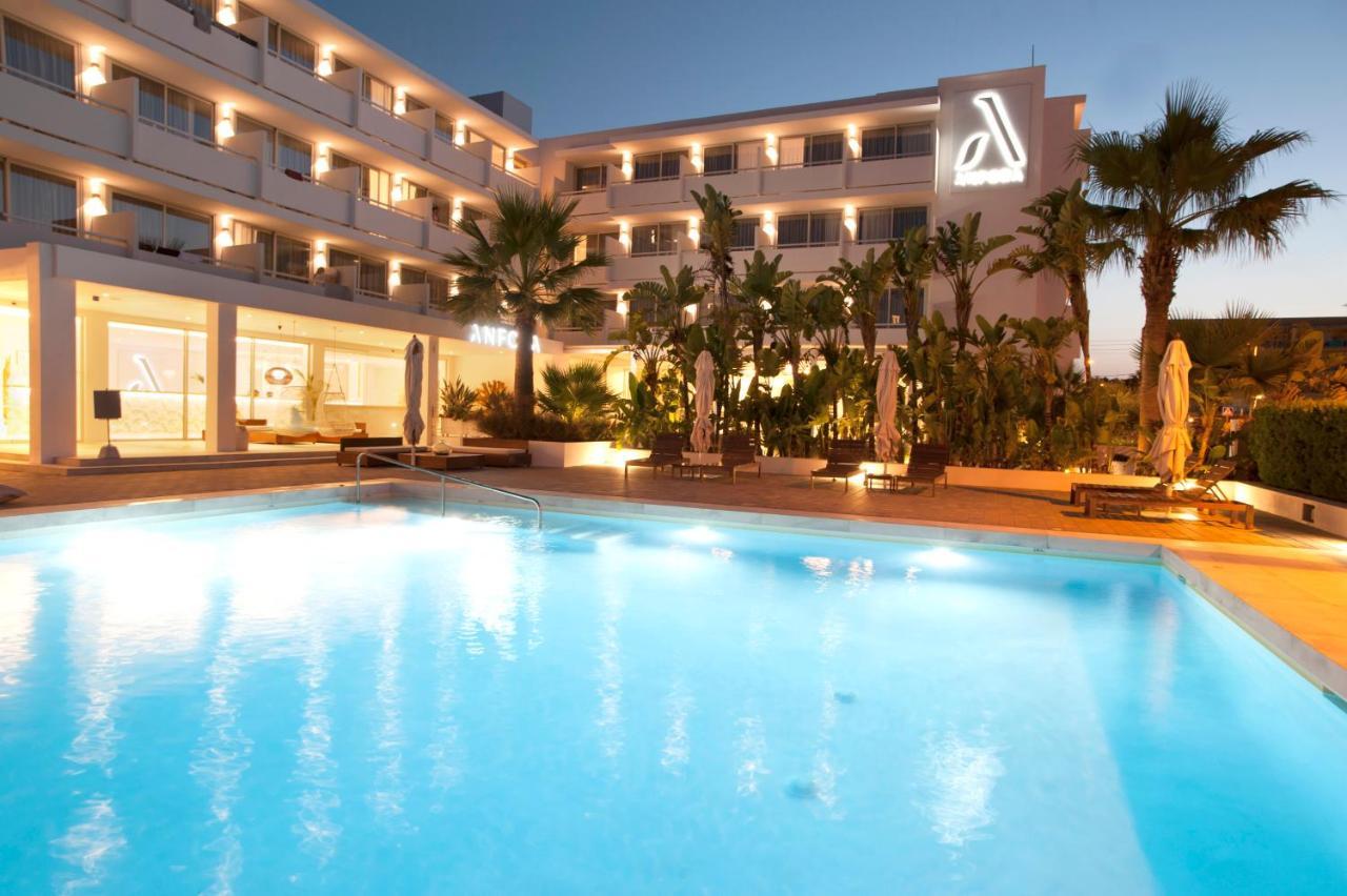 Hotel Anfora Ibiza Es Cana Εξωτερικό φωτογραφία