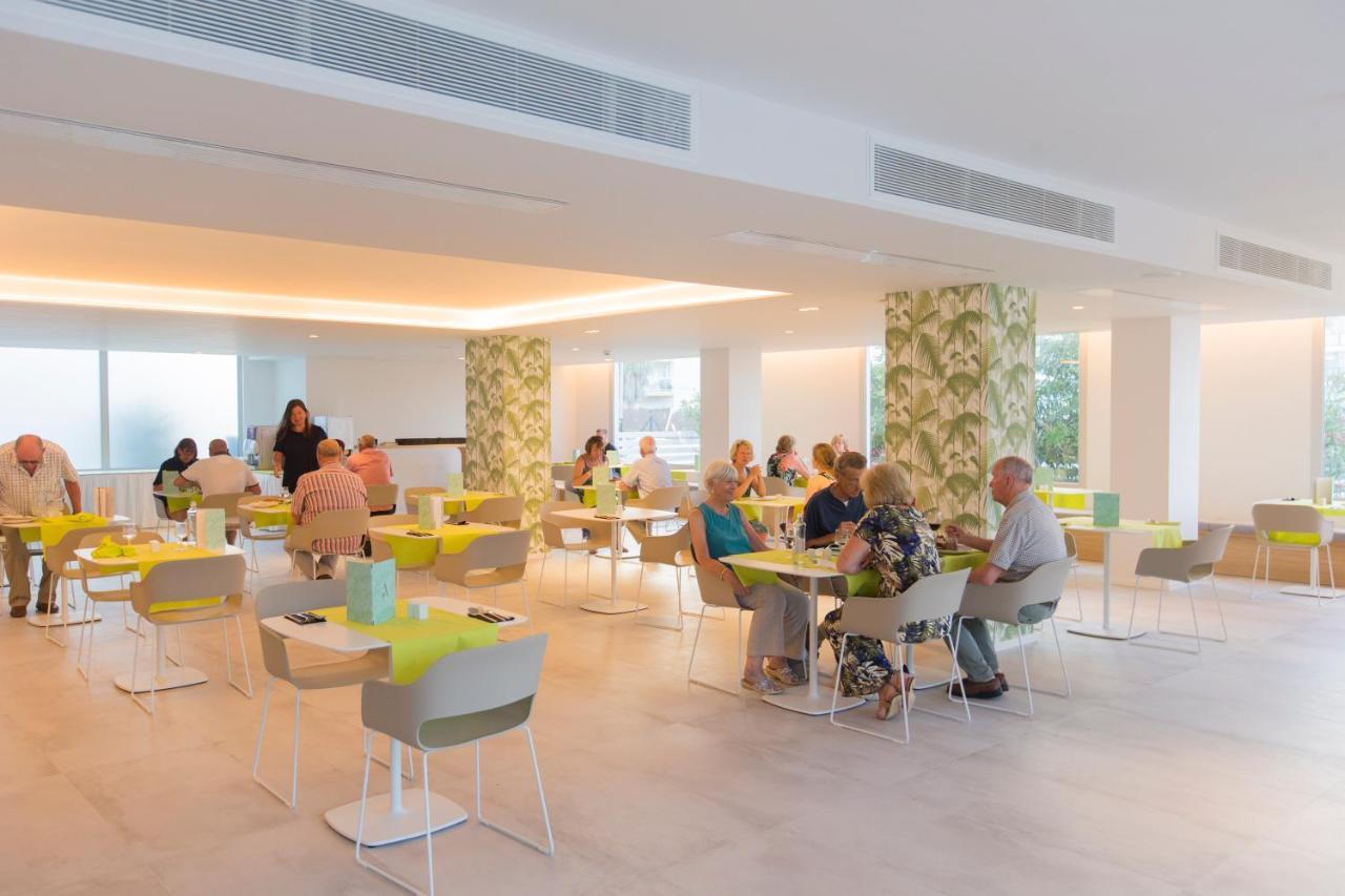 Hotel Anfora Ibiza Es Cana Εξωτερικό φωτογραφία