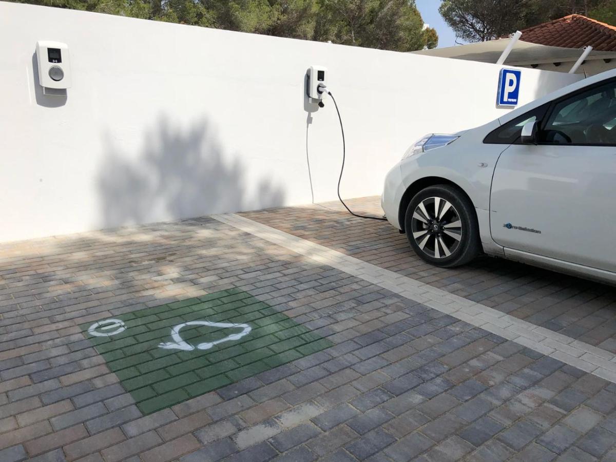Hotel Anfora Ibiza Es Cana Εξωτερικό φωτογραφία