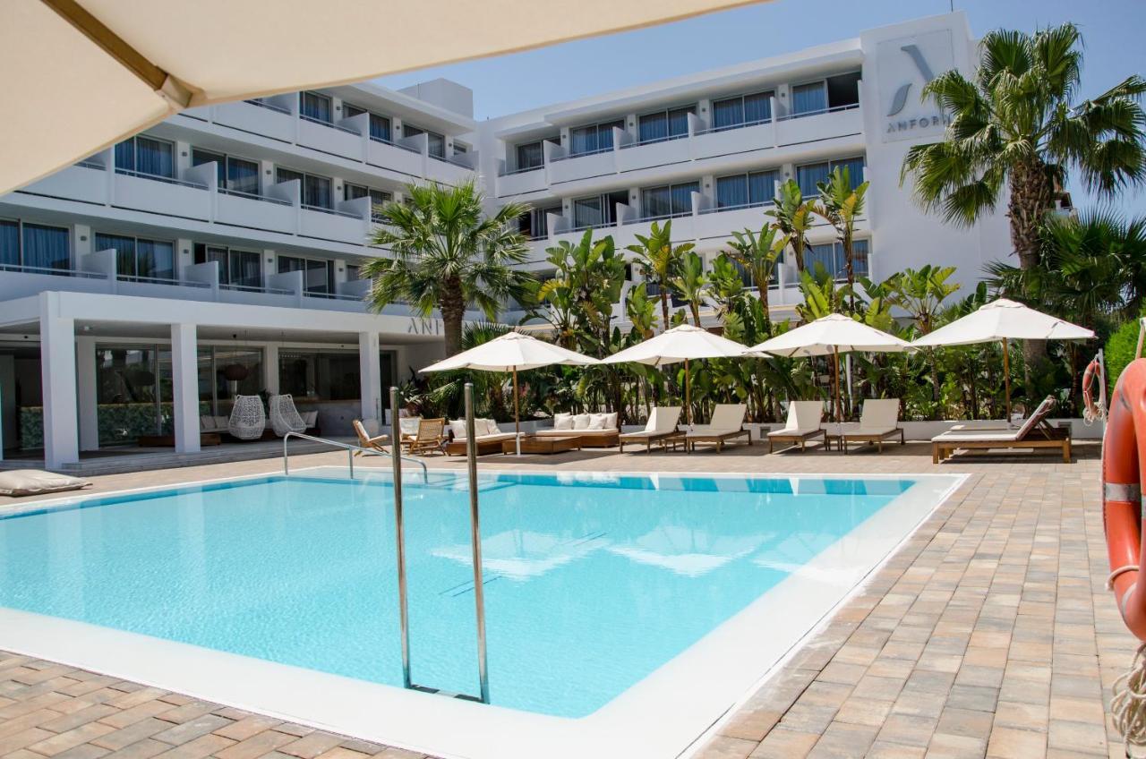 Hotel Anfora Ibiza Es Cana Εξωτερικό φωτογραφία