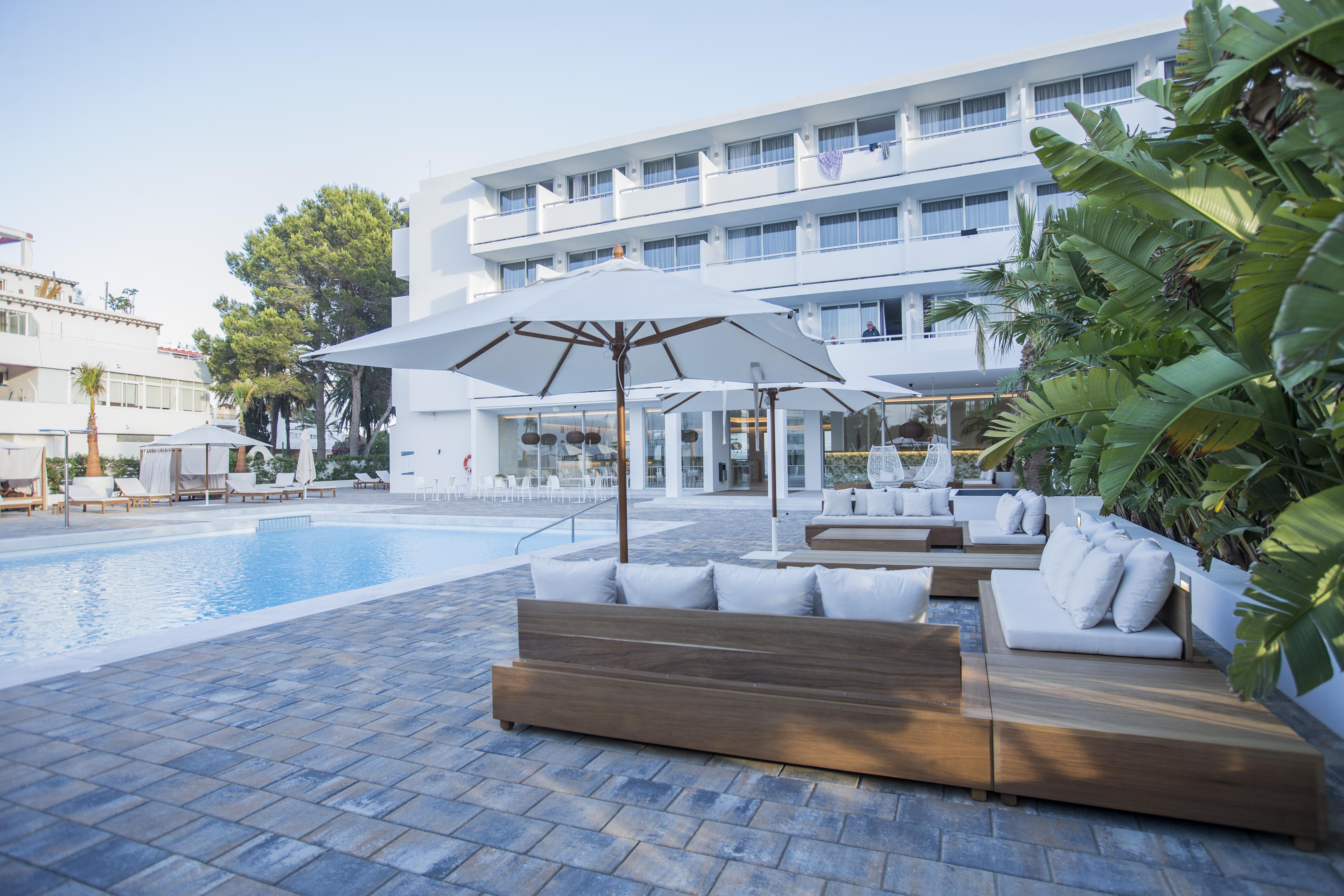 Hotel Anfora Ibiza Es Cana Εξωτερικό φωτογραφία