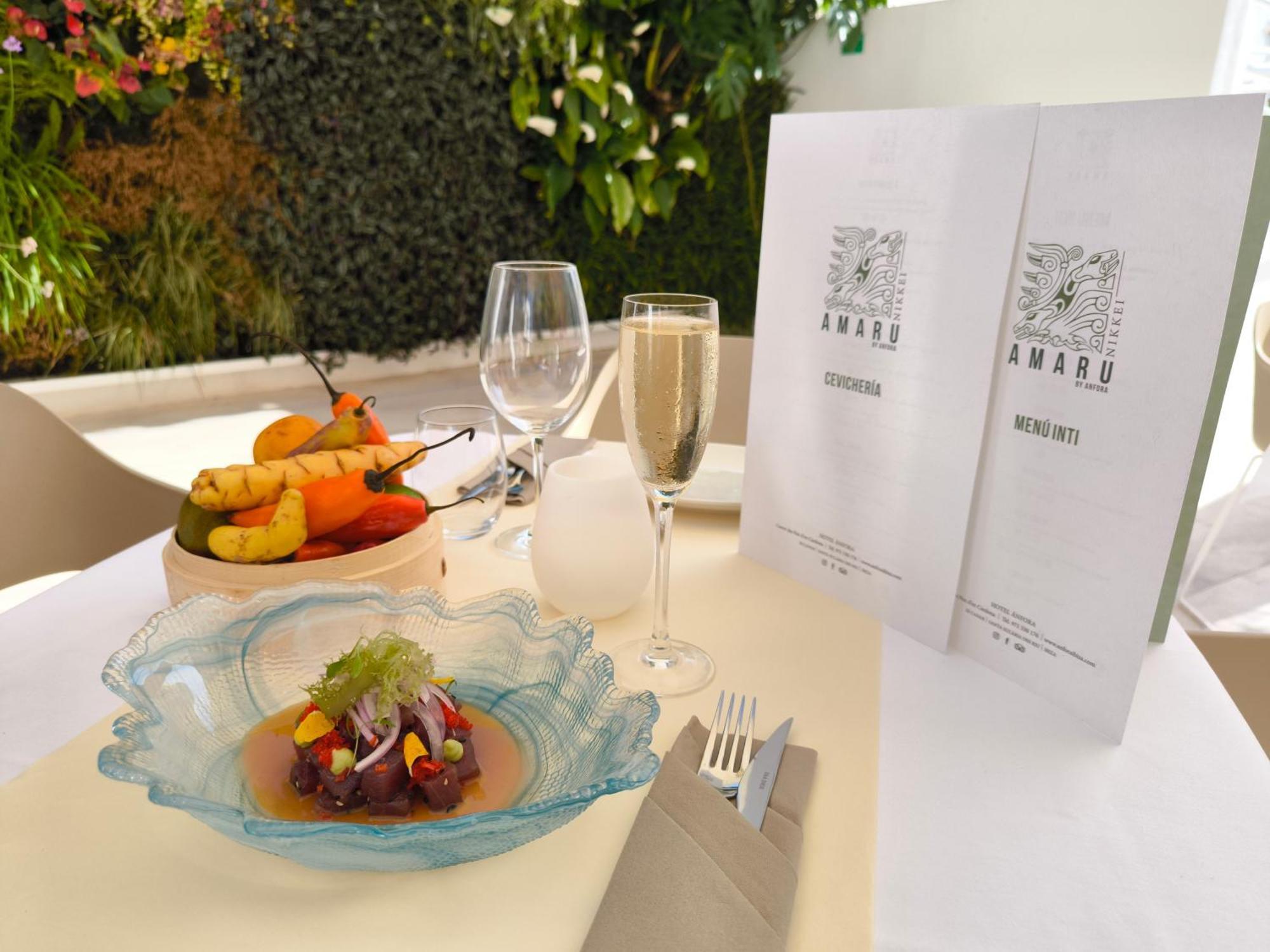 Hotel Anfora Ibiza Es Cana Εξωτερικό φωτογραφία