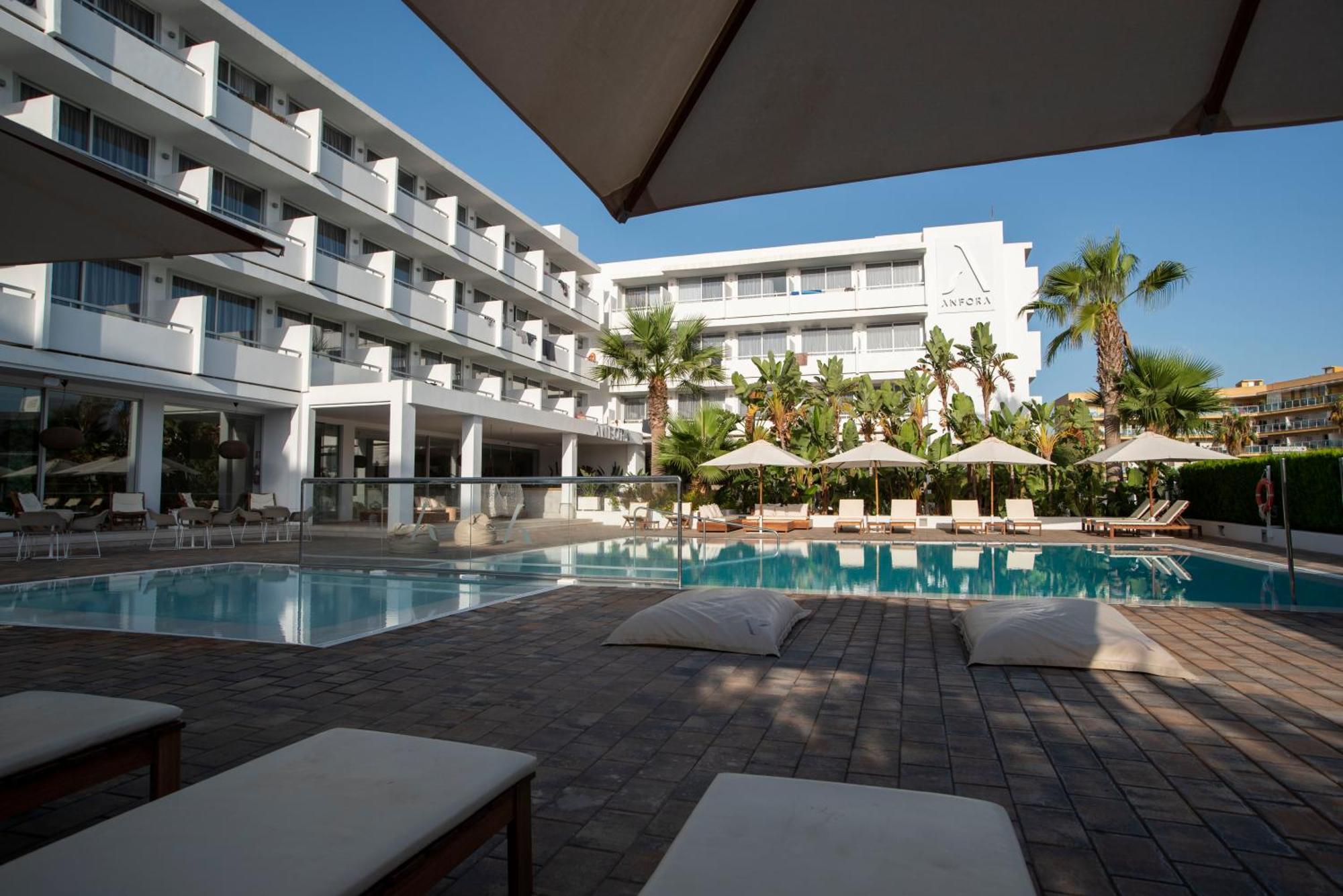 Hotel Anfora Ibiza Es Cana Εξωτερικό φωτογραφία