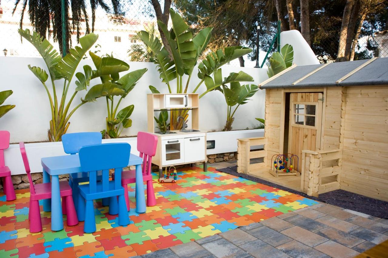 Hotel Anfora Ibiza Es Cana Εξωτερικό φωτογραφία